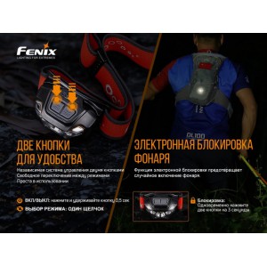 Фонарь Fenix HL18RT, арт. HL18RT [FENIX]